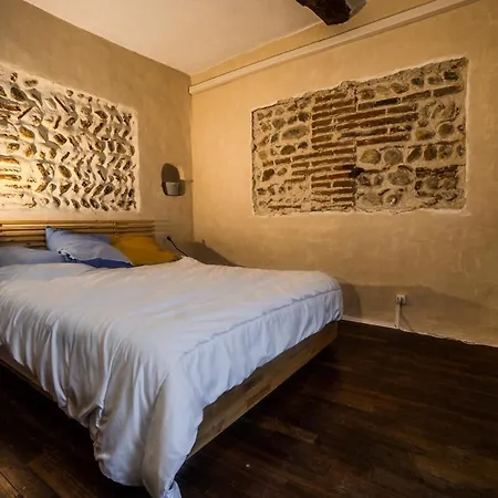 Maison De Village Au Coeur De En Roussillon Holiday home Canet-en-Roussillon
