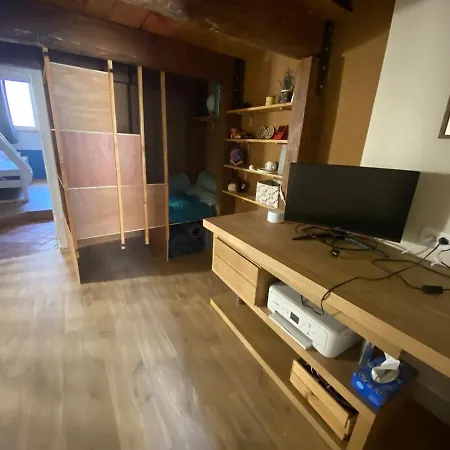 Maison De Village Au Coeur De En Roussillon Holiday home *