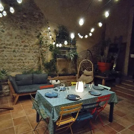 Maison De Village Au Coeur De En Roussillon * Canet-en-Roussillon