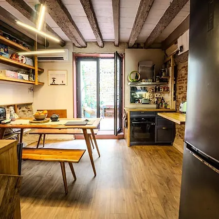 Maison De Village Au Coeur De En Roussillon Holiday home Canet-en-Roussillon